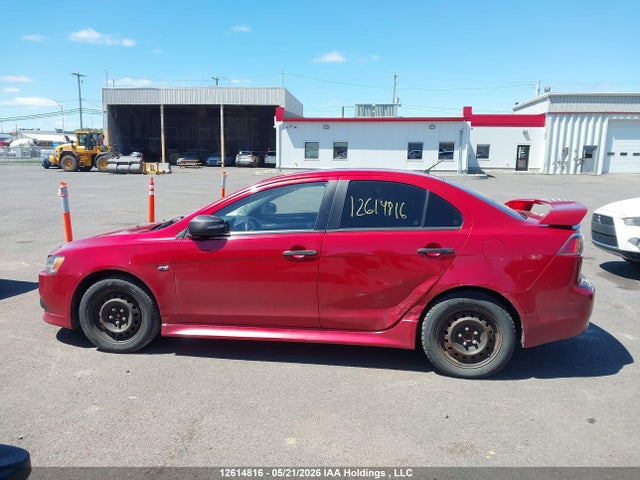2015 Mitsubishi Lancer Gt/se მანქანა იყიდება აუქციონზე, vin: JA32U2FU8FU604611, აუქციონის ნომერი: 12614816