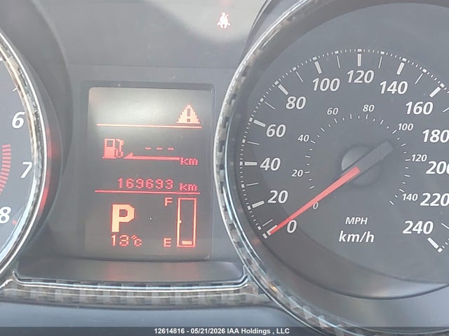 2015 Mitsubishi Lancer Gt/se მანქანა იყიდება აუქციონზე, vin: JA32U2FU8FU604611, აუქციონის ნომერი: 12614816
