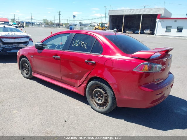 2015 Mitsubishi Lancer Gt/se მანქანა იყიდება აუქციონზე, vin: JA32U2FU8FU604611, აუქციონის ნომერი: 12614816