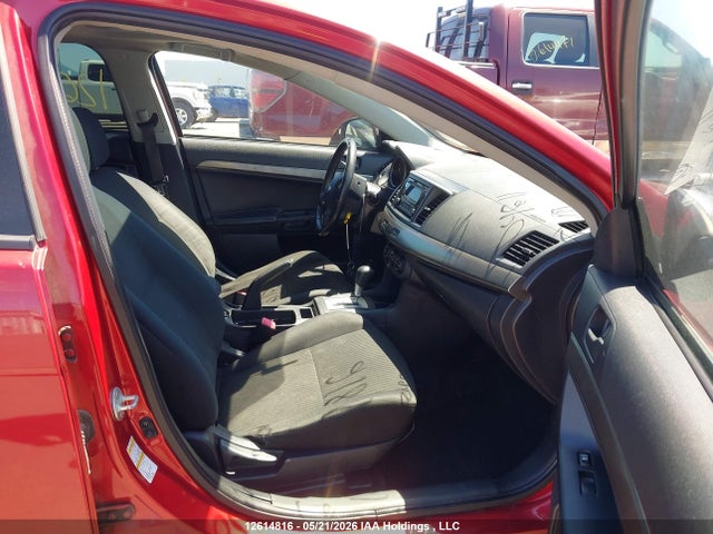 2015 Mitsubishi Lancer Gt/se მანქანა იყიდება აუქციონზე, vin: JA32U2FU8FU604611, აუქციონის ნომერი: 12614816