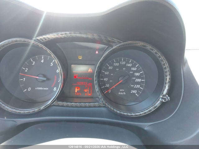2015 Mitsubishi Lancer Gt/se მანქანა იყიდება აუქციონზე, vin: JA32U2FU8FU604611, აუქციონის ნომერი: 12614816
