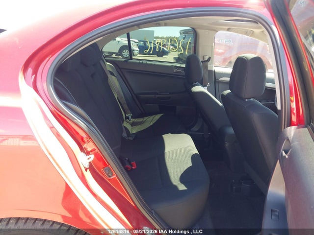 2015 Mitsubishi Lancer Gt/se მანქანა იყიდება აუქციონზე, vin: JA32U2FU8FU604611, აუქციონის ნომერი: 12614816