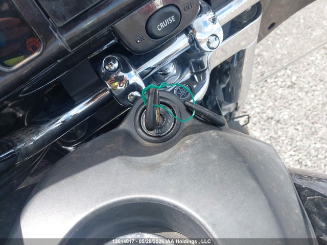 Aukcja sprzedaży 2007 Yamaha Xvz13 Tf, vin: JYAVP04N97A002336, numer aukcji: 12614817