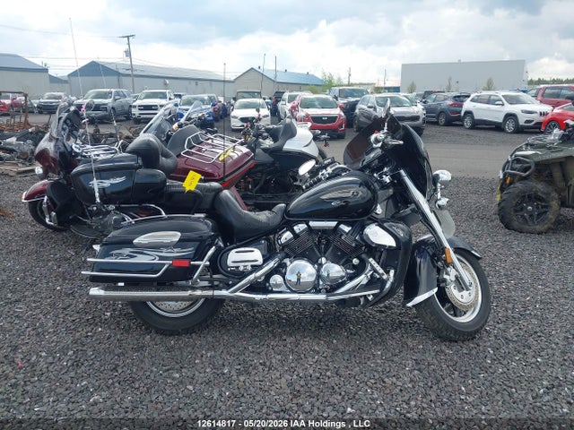 Aukcja sprzedaży 2007 Yamaha Xvz13 Tf, vin: JYAVP04N97A002336, numer aukcji: 12614817