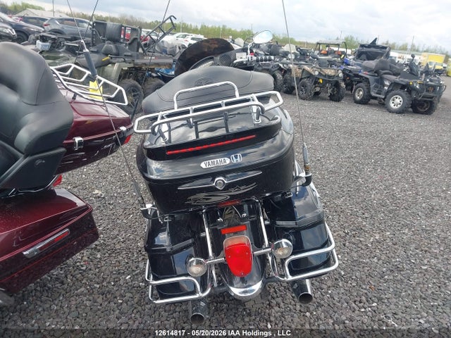 Aukcja sprzedaży 2007 Yamaha Xvz13 Tf, vin: JYAVP04N97A002336, numer aukcji: 12614817