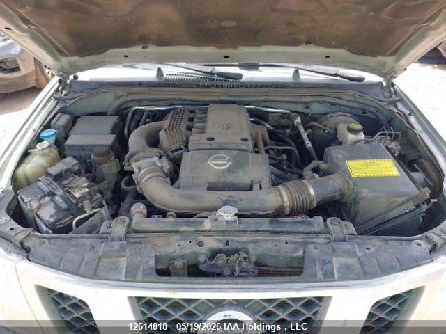 12614818 :رقم المزاد ، 1N6AD0EV4HN751224 vin ، 2017 Nissan Frontier S/sv/sl/pro-4x مزاد بيع