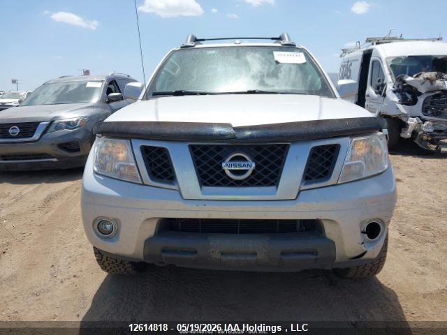 12614818 :رقم المزاد ، 1N6AD0EV4HN751224 vin ، 2017 Nissan Frontier S/sv/sl/pro-4x مزاد بيع