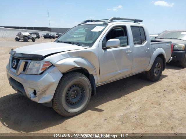 12614818 :رقم المزاد ، 1N6AD0EV4HN751224 vin ، 2017 Nissan Frontier S/sv/sl/pro-4x مزاد بيع