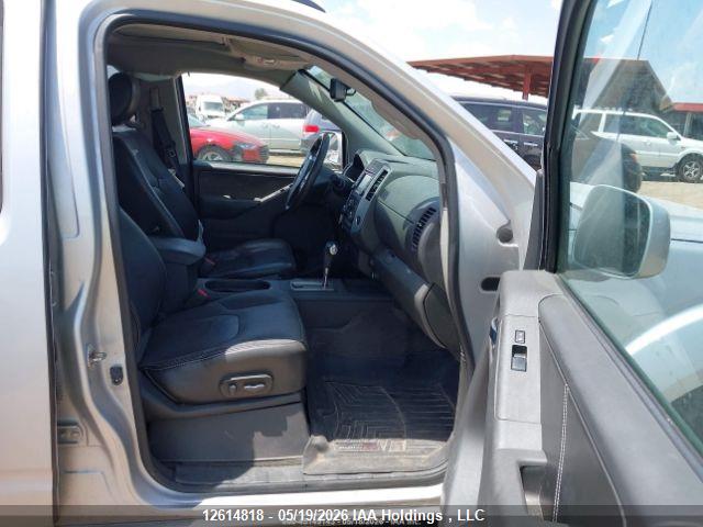 12614818 :رقم المزاد ، 1N6AD0EV4HN751224 vin ، 2017 Nissan Frontier S/sv/sl/pro-4x مزاد بيع