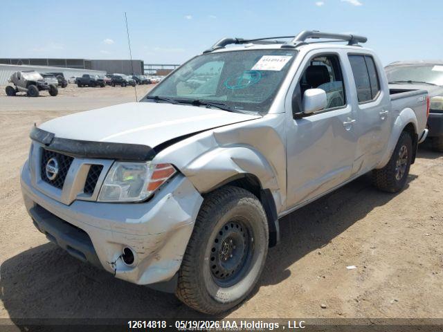 12614818 :رقم المزاد ، 1N6AD0EV4HN751224 vin ، 2017 Nissan Frontier S/sv/sl/pro-4x مزاد بيع