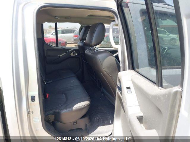 12614818 :رقم المزاد ، 1N6AD0EV4HN751224 vin ، 2017 Nissan Frontier S/sv/sl/pro-4x مزاد بيع