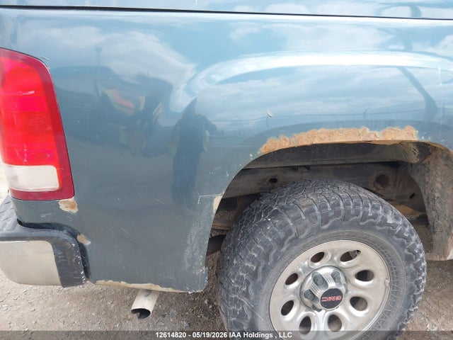 Aukcja sprzedaży 2009 Gmc Sierra 1500 Sl/sle/wt, vin: 1GTEC19C39Z246601, numer aukcji: 12614820