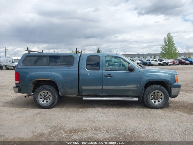Aukcja sprzedaży 2009 Gmc Sierra 1500 Sl/sle/wt, vin: 1GTEC19C39Z246601, numer aukcji: 12614820