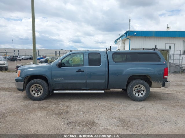 Aukcja sprzedaży 2009 Gmc Sierra 1500 Sl/sle/wt, vin: 1GTEC19C39Z246601, numer aukcji: 12614820