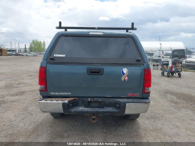 Aukcja sprzedaży 2009 Gmc Sierra 1500 Sl/sle/wt, vin: 1GTEC19C39Z246601, numer aukcji: 12614820