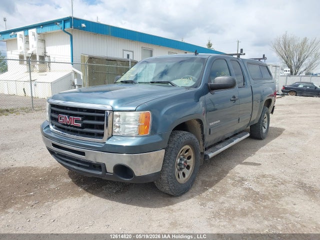 Aukcja sprzedaży 2009 Gmc Sierra 1500 Sl/sle/wt, vin: 1GTEC19C39Z246601, numer aukcji: 12614820