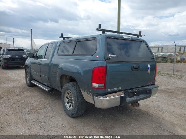 Aukcja sprzedaży 2009 Gmc Sierra 1500 Sl/sle/wt, vin: 1GTEC19C39Z246601, numer aukcji: 12614820