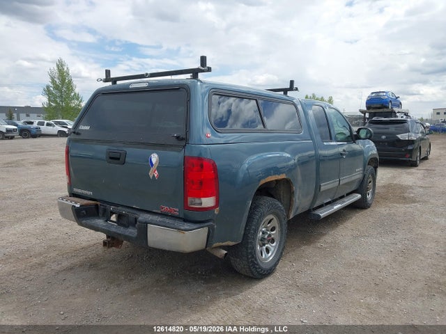 Aukcja sprzedaży 2009 Gmc Sierra 1500 Sl/sle/wt, vin: 1GTEC19C39Z246601, numer aukcji: 12614820