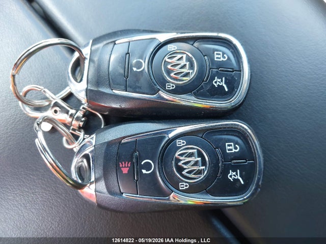 Aukcja sprzedaży 2017 Buick Envision Premium Ii, vin: LRBFXFSX7HD073923, numer aukcji: 12614822