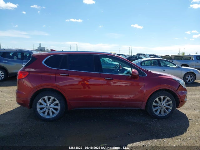 Aukcja sprzedaży 2017 Buick Envision Premium Ii, vin: LRBFXFSX7HD073923, numer aukcji: 12614822