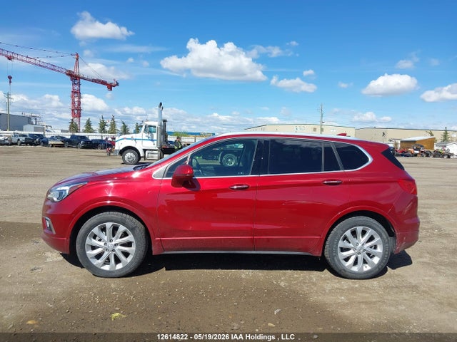 Aukcja sprzedaży 2017 Buick Envision Premium Ii, vin: LRBFXFSX7HD073923, numer aukcji: 12614822