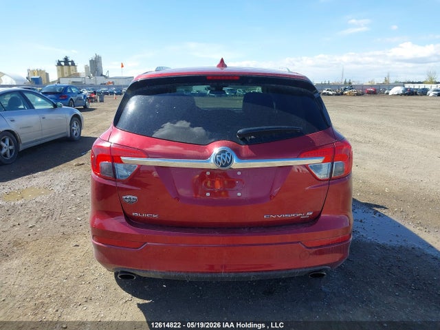 Aukcja sprzedaży 2017 Buick Envision Premium Ii, vin: LRBFXFSX7HD073923, numer aukcji: 12614822