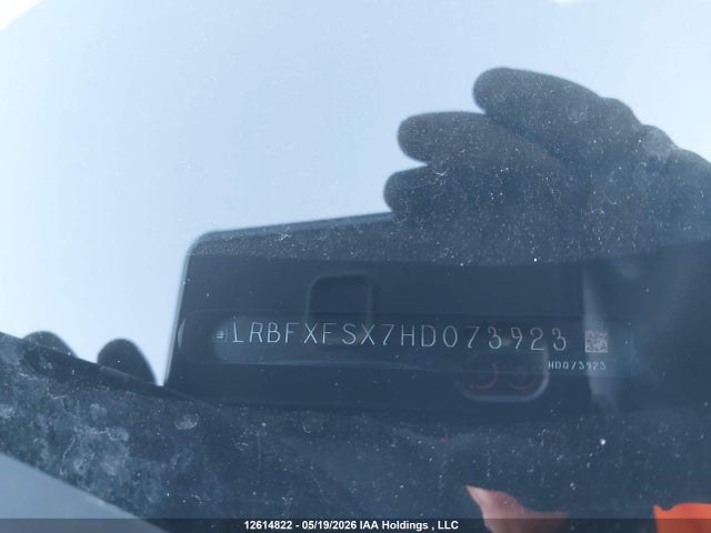 Aukcja sprzedaży 2017 Buick Envision Premium Ii, vin: LRBFXFSX7HD073923, numer aukcji: 12614822