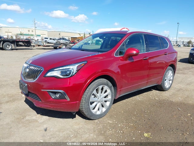 Aukcja sprzedaży 2017 Buick Envision Premium Ii, vin: LRBFXFSX7HD073923, numer aukcji: 12614822
