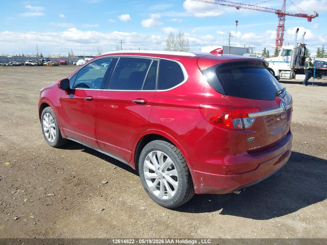 Aukcja sprzedaży 2017 Buick Envision Premium Ii, vin: LRBFXFSX7HD073923, numer aukcji: 12614822