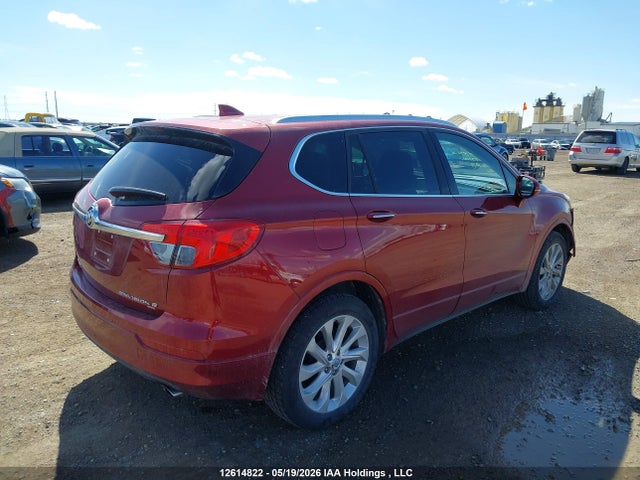 Aukcja sprzedaży 2017 Buick Envision Premium Ii, vin: LRBFXFSX7HD073923, numer aukcji: 12614822