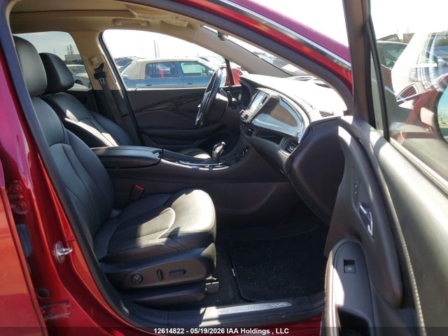 Aukcja sprzedaży 2017 Buick Envision Premium Ii, vin: LRBFXFSX7HD073923, numer aukcji: 12614822