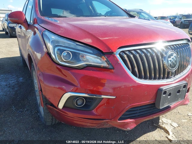 Aukcja sprzedaży 2017 Buick Envision Premium Ii, vin: LRBFXFSX7HD073923, numer aukcji: 12614822