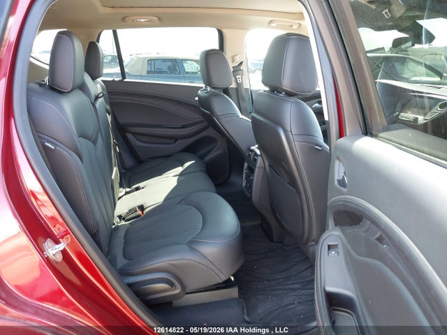 Aukcja sprzedaży 2017 Buick Envision Premium Ii, vin: LRBFXFSX7HD073923, numer aukcji: 12614822