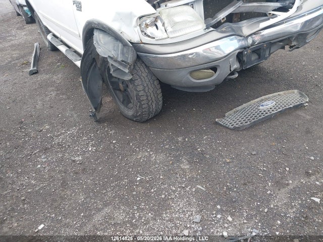Продажа на аукционе авто 2002 Ford F-150 Lariat/xlt, vin: 1FTRW08L42KC31883, номер лота: 12614825