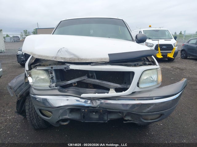 Продажа на аукционе авто 2002 Ford F-150 Lariat/xlt, vin: 1FTRW08L42KC31883, номер лота: 12614825