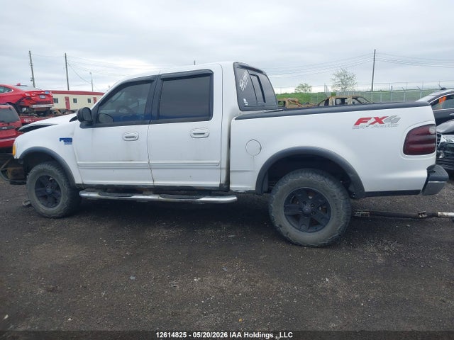 Продажа на аукционе авто 2002 Ford F-150 Lariat/xlt, vin: 1FTRW08L42KC31883, номер лота: 12614825