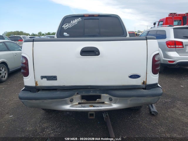 Продажа на аукционе авто 2002 Ford F-150 Lariat/xlt, vin: 1FTRW08L42KC31883, номер лота: 12614825