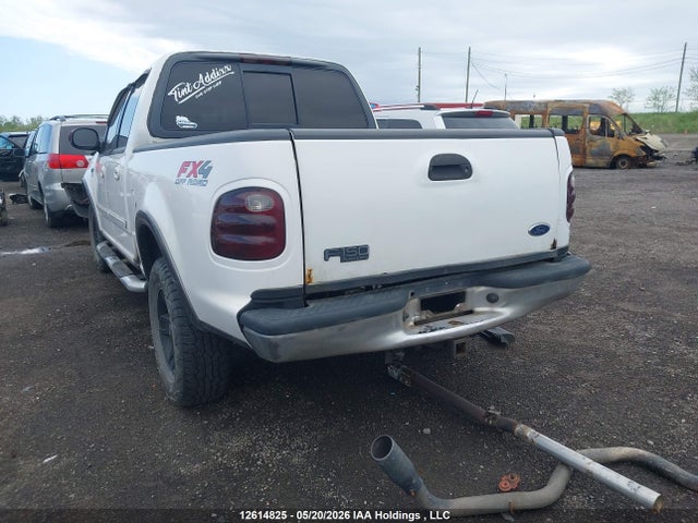 Продажа на аукционе авто 2002 Ford F-150 Lariat/xlt, vin: 1FTRW08L42KC31883, номер лота: 12614825