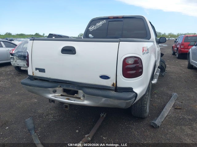 Продажа на аукционе авто 2002 Ford F-150 Lariat/xlt, vin: 1FTRW08L42KC31883, номер лота: 12614825