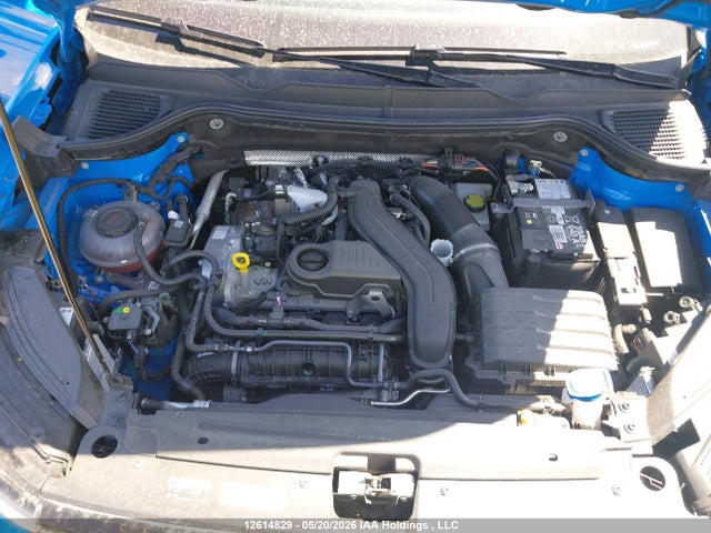 Продажа на аукционе авто 2026 Volkswagen Taos Se, vin: 3VVUC7B24TM015247, номер лота: 12614829