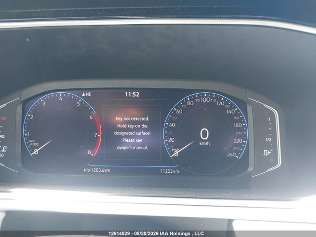 Продажа на аукционе авто 2026 Volkswagen Taos Se, vin: 3VVUC7B24TM015247, номер лота: 12614829