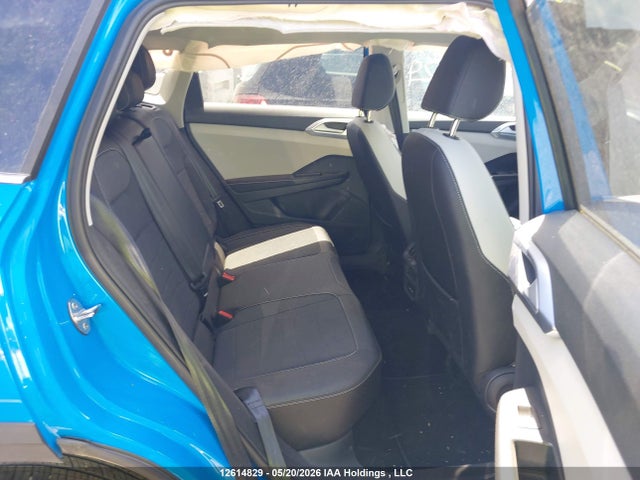 Продажа на аукционе авто 2026 Volkswagen Taos Se, vin: 3VVUC7B24TM015247, номер лота: 12614829
