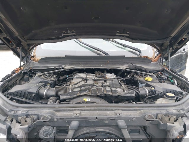 Land Rover Range Rover Sport V8 Supercharged 2014 SALWR2EF0EA330076 Image 10