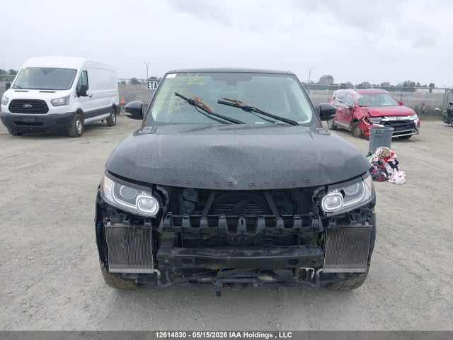 Land Rover Range Rover Sport V8 Supercharged 2014 SALWR2EF0EA330076 Image 13