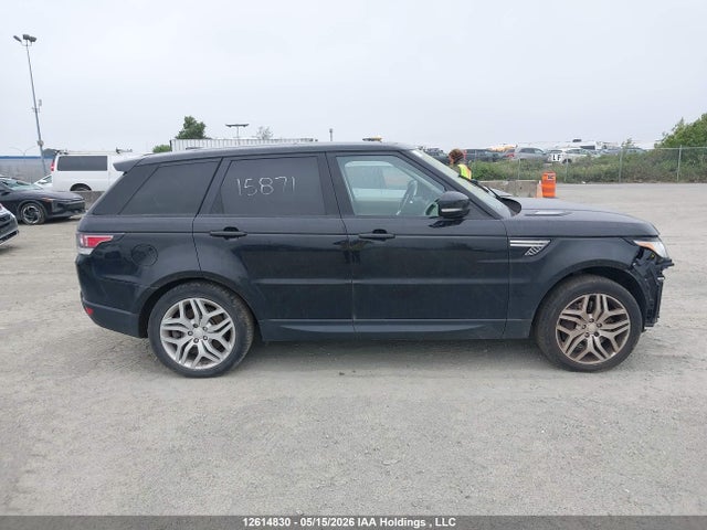 Land Rover Range Rover Sport V8 Supercharged 2014 SALWR2EF0EA330076 Image 14