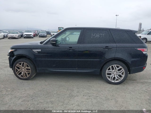 Land Rover Range Rover Sport V8 Supercharged 2014 SALWR2EF0EA330076 Image 15