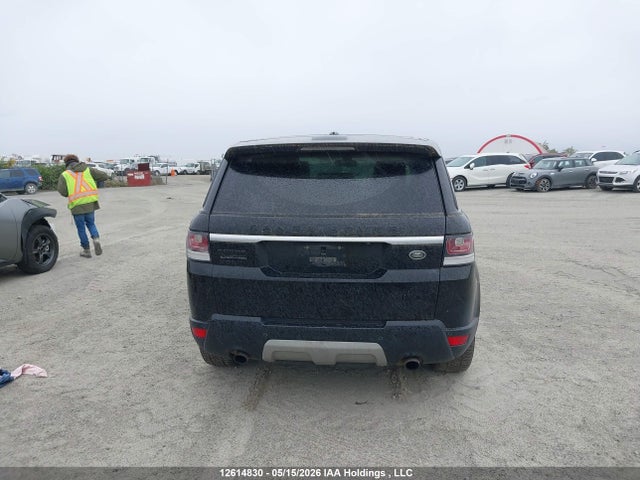 Land Rover Range Rover Sport V8 Supercharged 2014 SALWR2EF0EA330076 Image 17