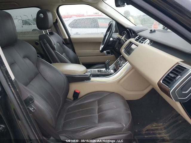 Land Rover Range Rover Sport V8 Supercharged 2014 SALWR2EF0EA330076 Image 5