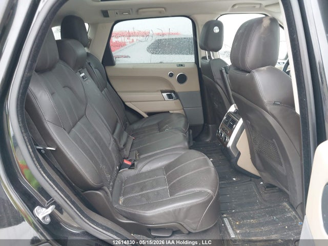 Land Rover Range Rover Sport V8 Supercharged 2014 SALWR2EF0EA330076 Image 8