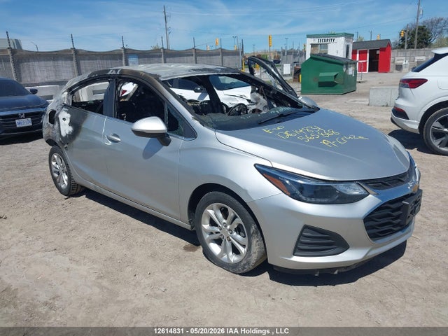 Chevrolet CRUZE LT 2019 3G1BE6SM5KS565863 главное изображение